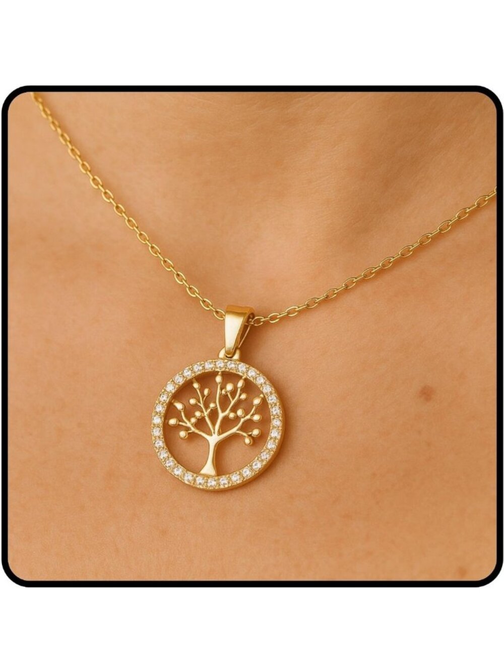 Chic Hamsa Hand Necklace | Evil Eye Pendant | Stylish Boho Jewelry for